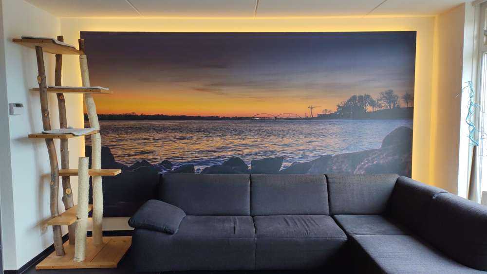 Der Beginn des Tages