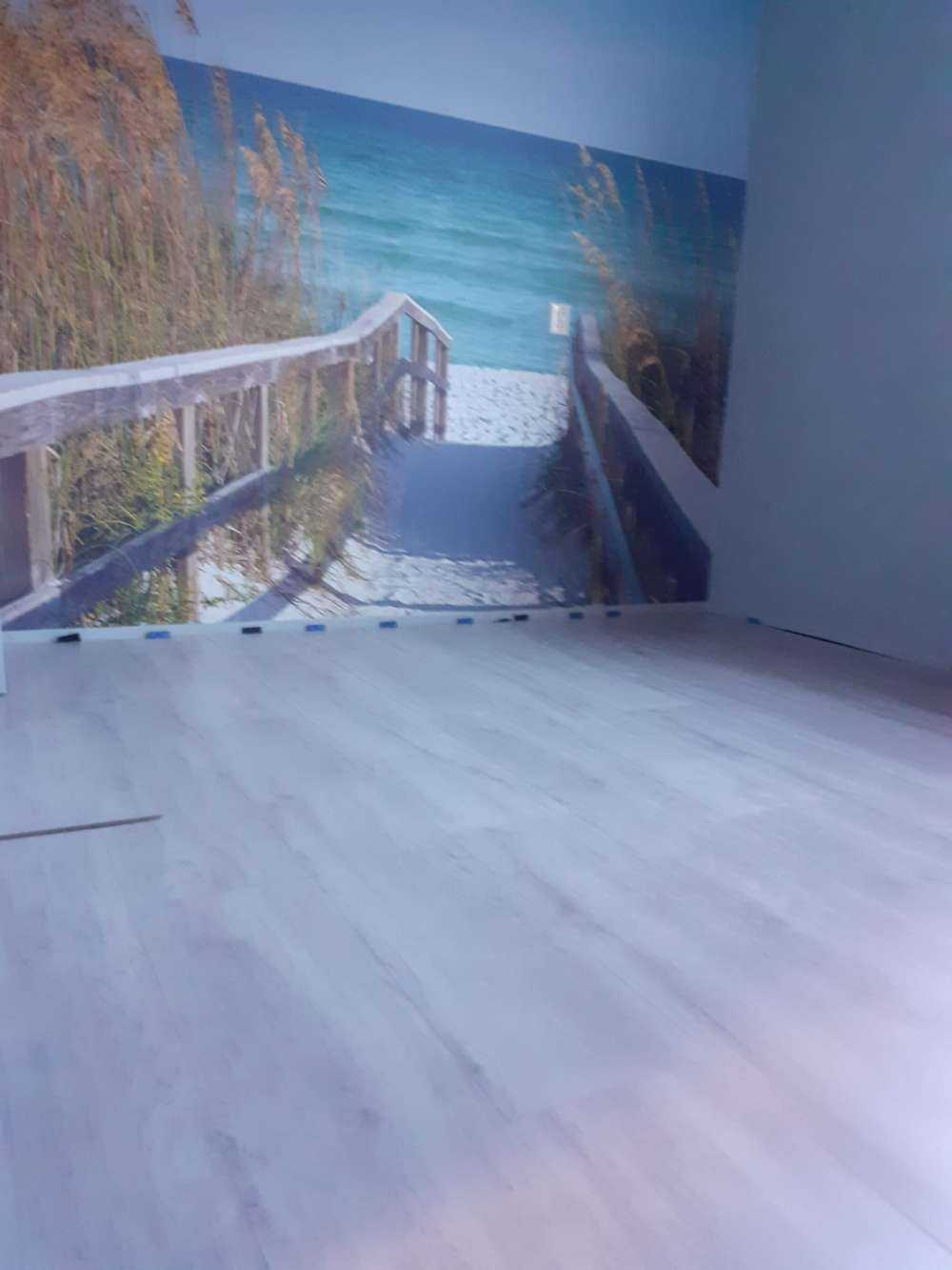 Weg zum Meer