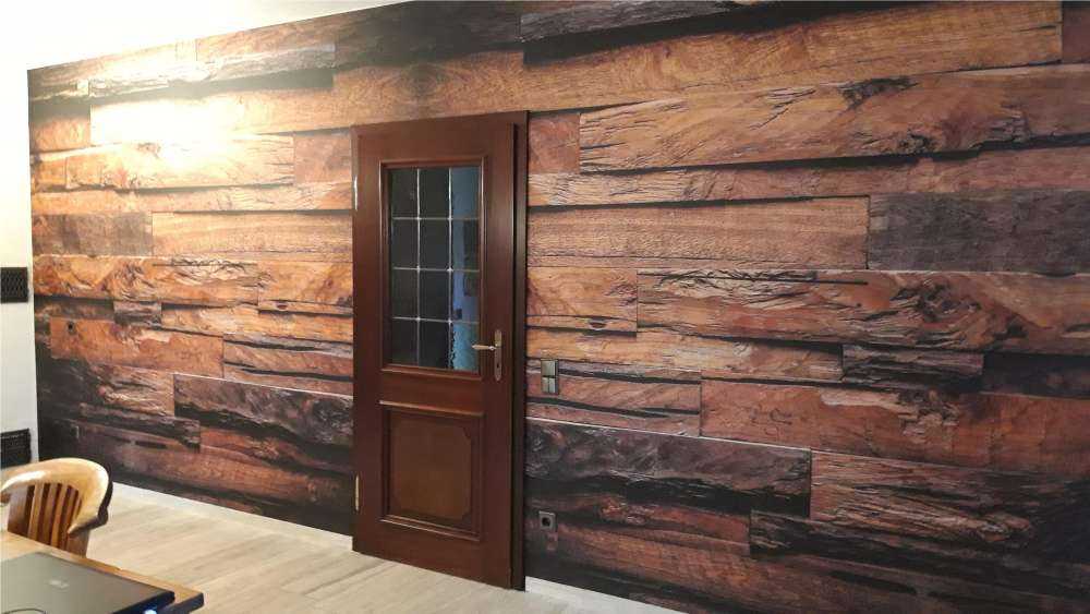 Grobes Holz