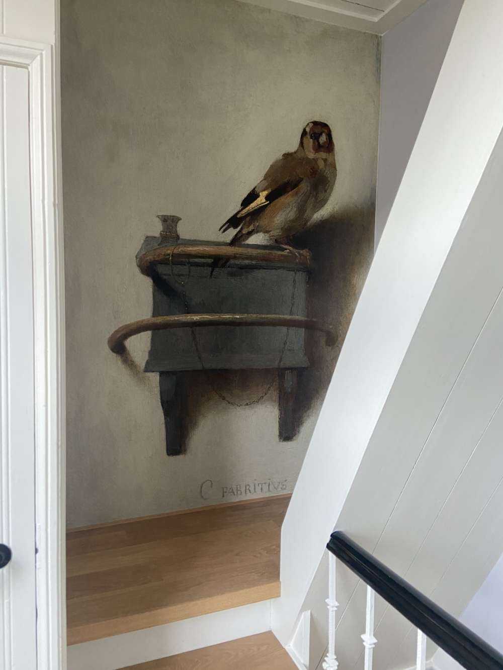 Der Stieglitz