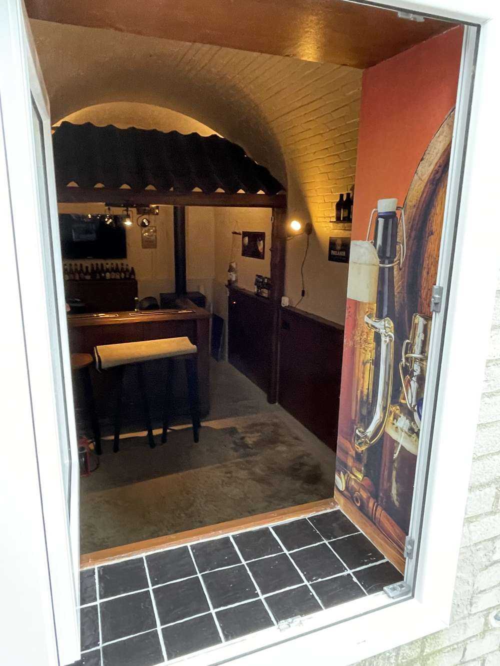 Bier auf Fototapete