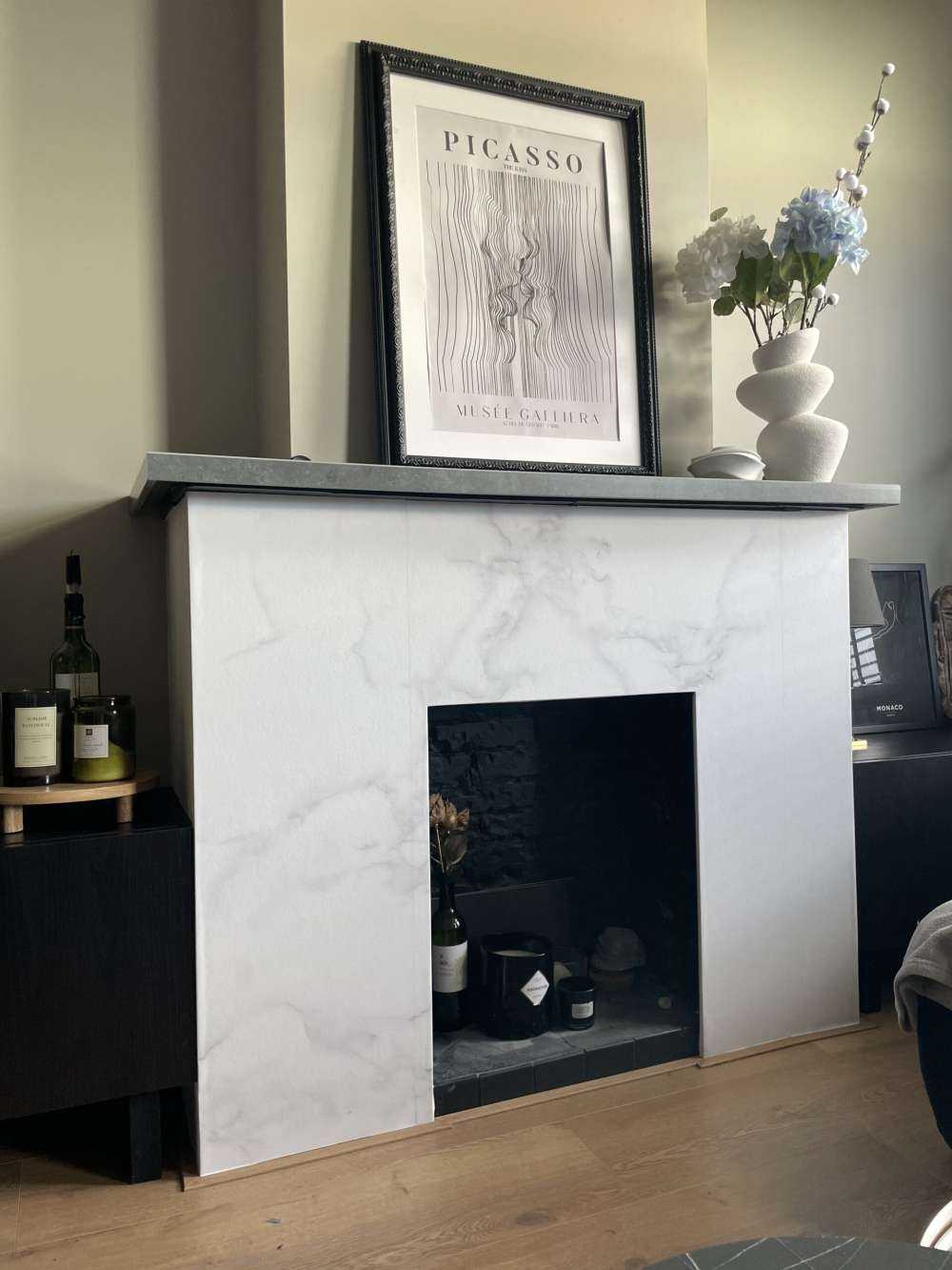 Marmor Textur