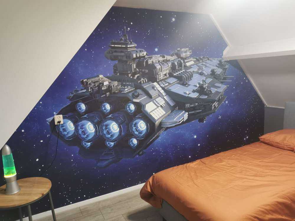 Alien-Raumschiff