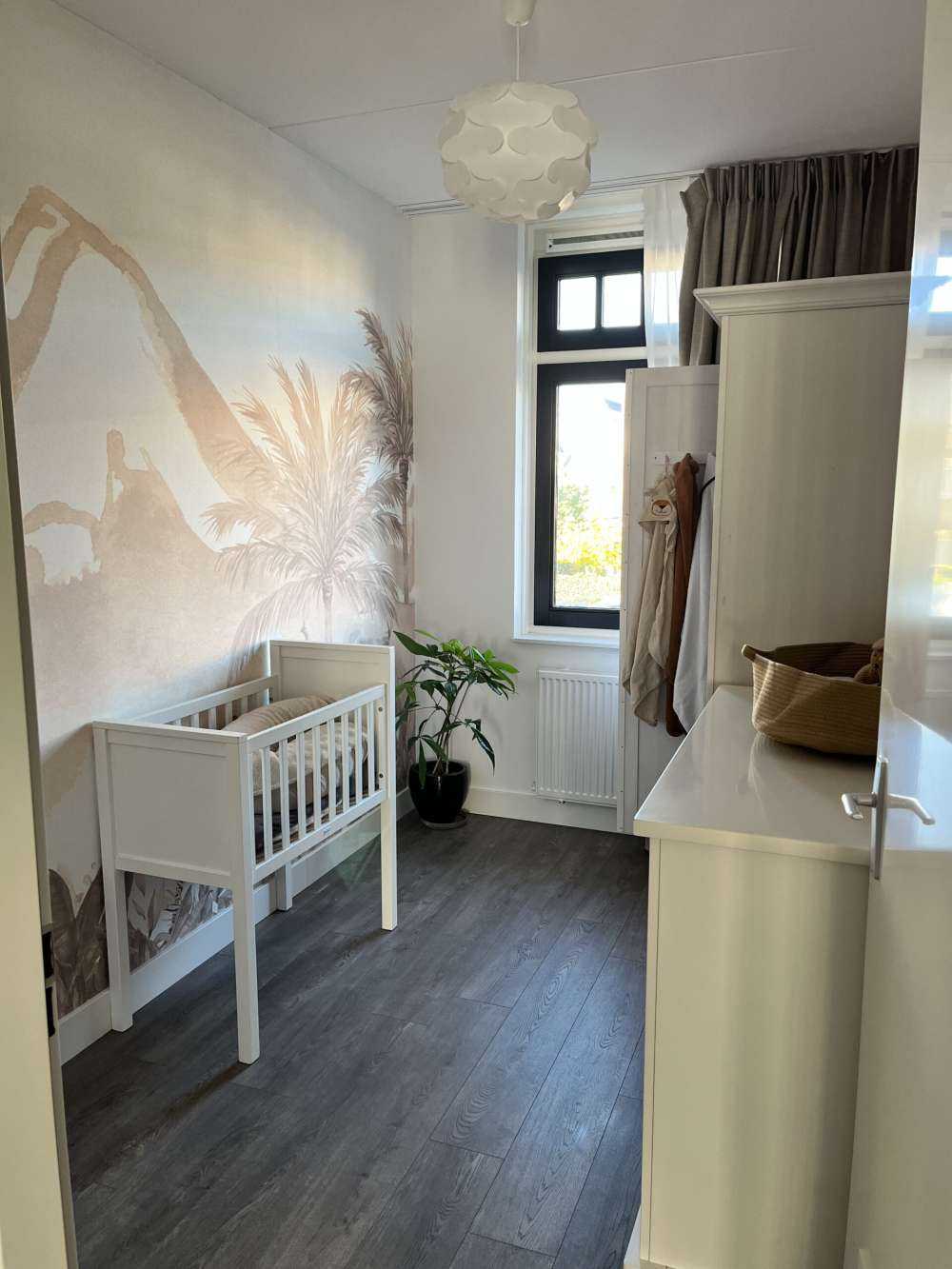 Dschungeltiere in Taupe