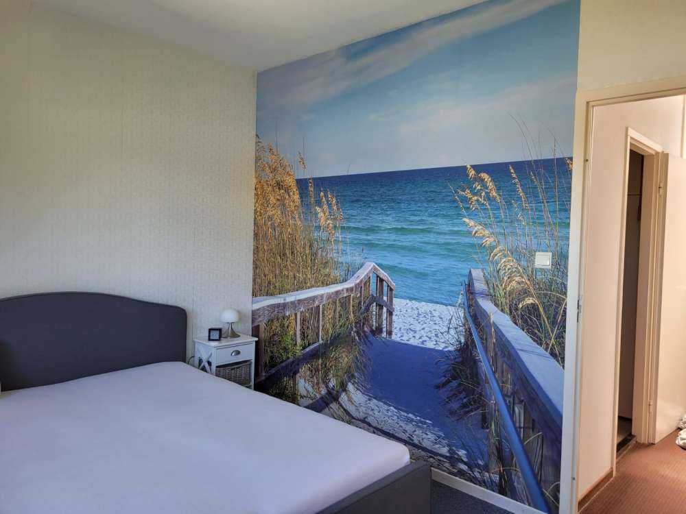 Weg zum Meer