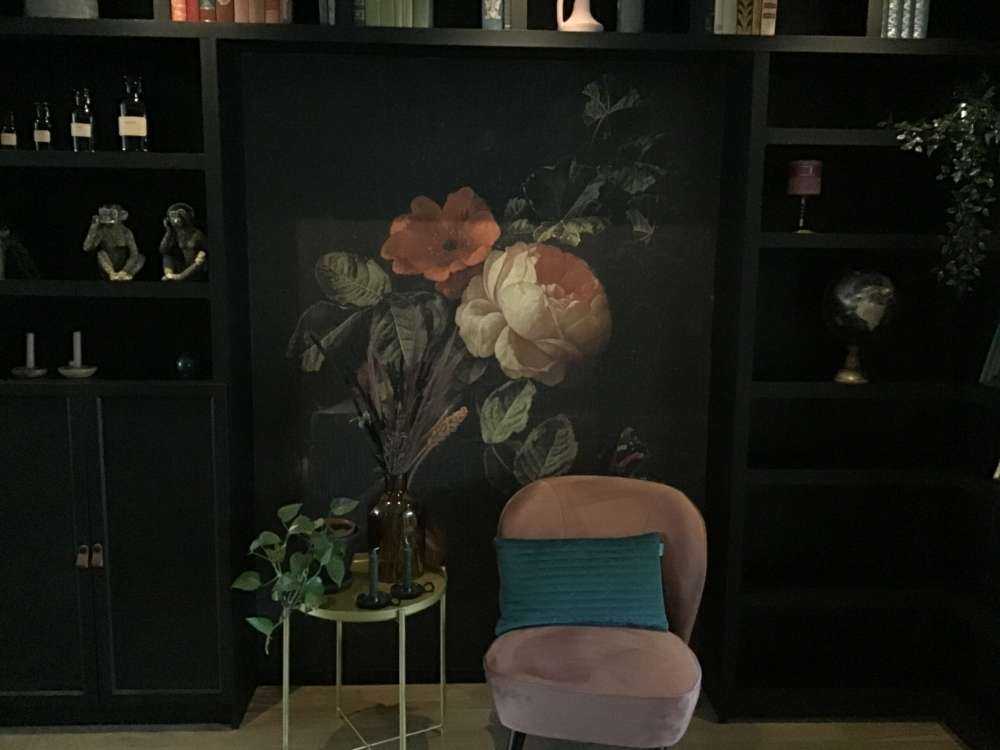 Stillleben mit Rosen