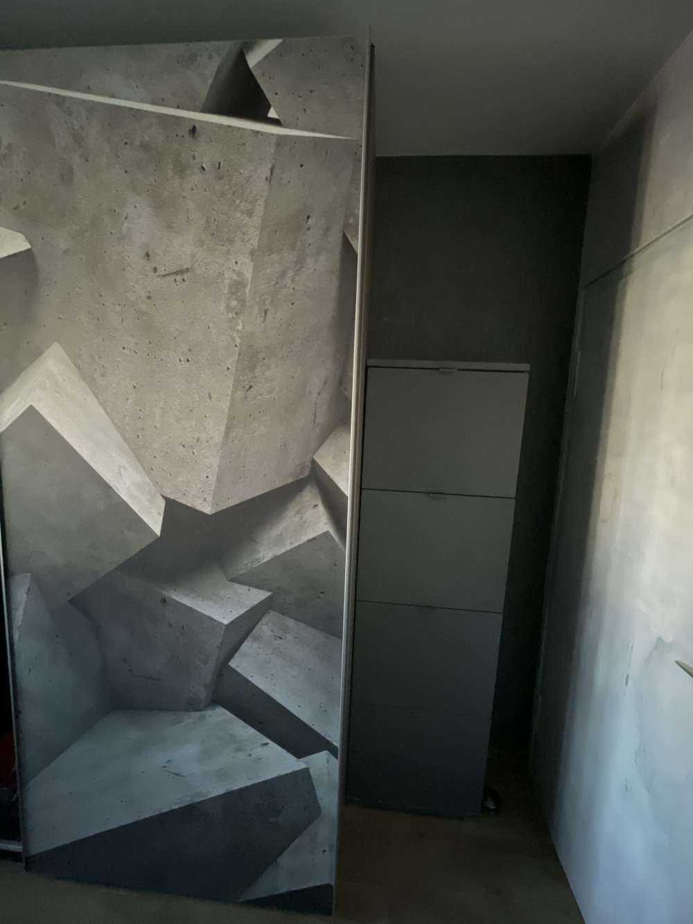 Abstrakte Quadrate