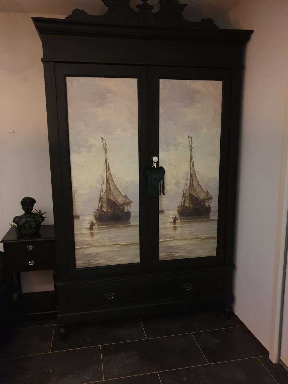 Ruhiges Meer