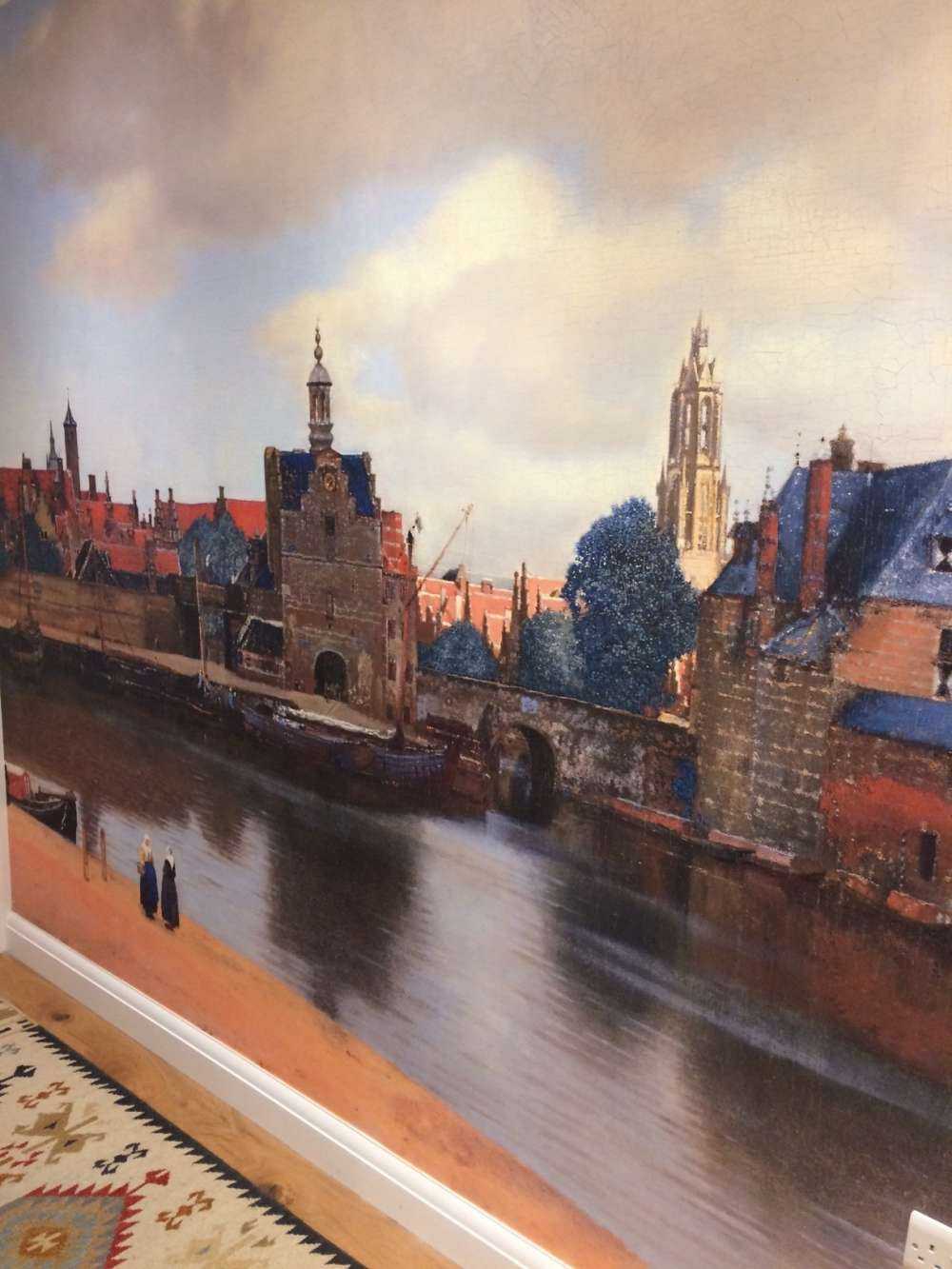 Ansicht von Delft