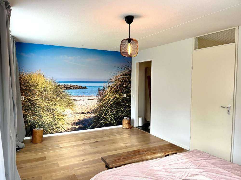 Strand an der Ostseeküste