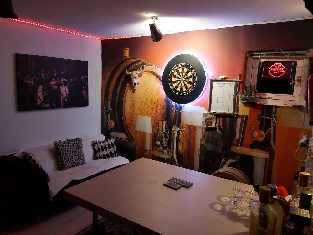 Bier auf Fototapete