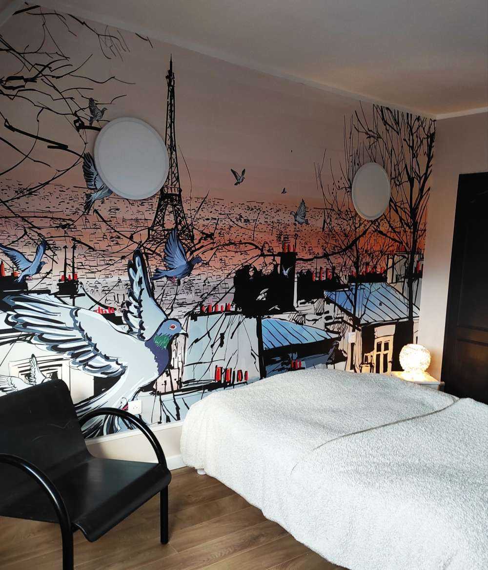 Montmartre in Paris