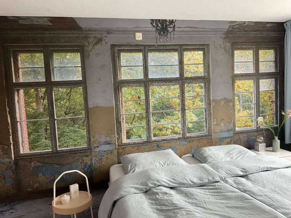 Verlassenes Zimmer