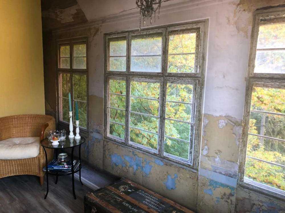Verlassenes Zimmer