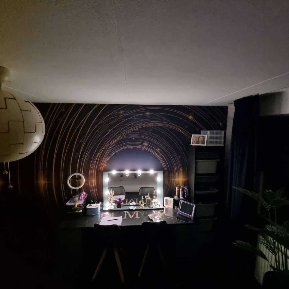 Goldener Tunnel