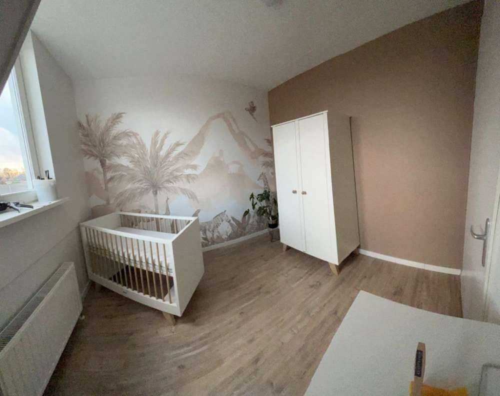 Dschungeltiere in Taupe