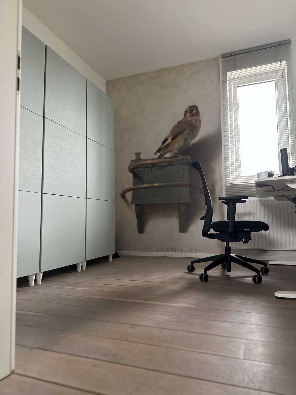 Der Stieglitz