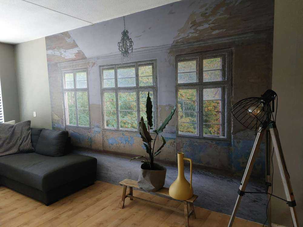 Verlassenes Zimmer