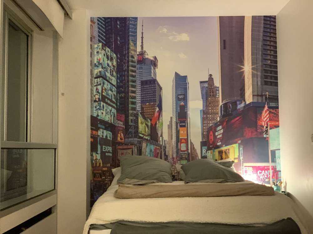 Times Square bei Tag