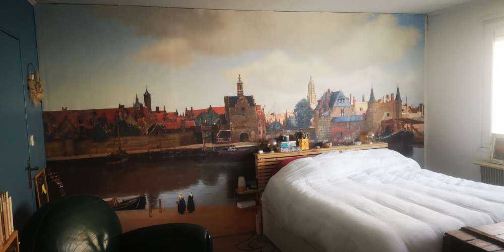 Ansicht von Delft