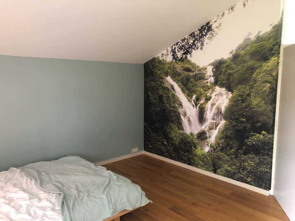 Pitukoo Wasserfall