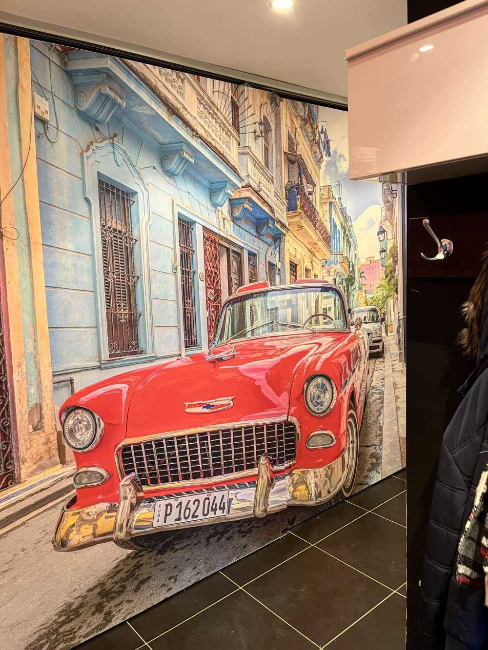 Oldtimer in Havanna