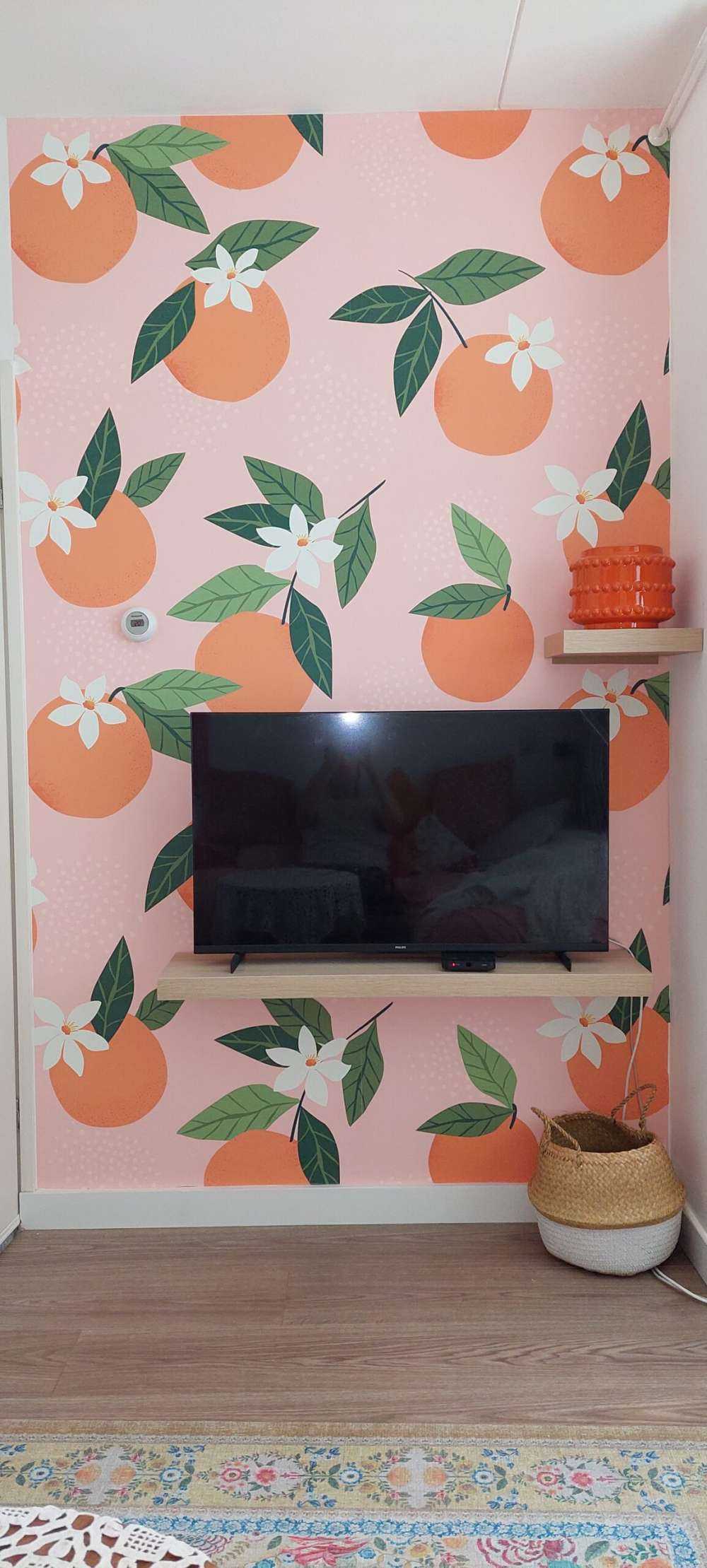 Mandarine Muster