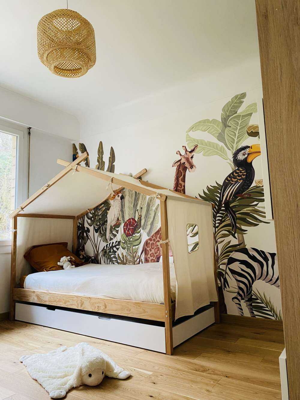 Jungle beestenboel