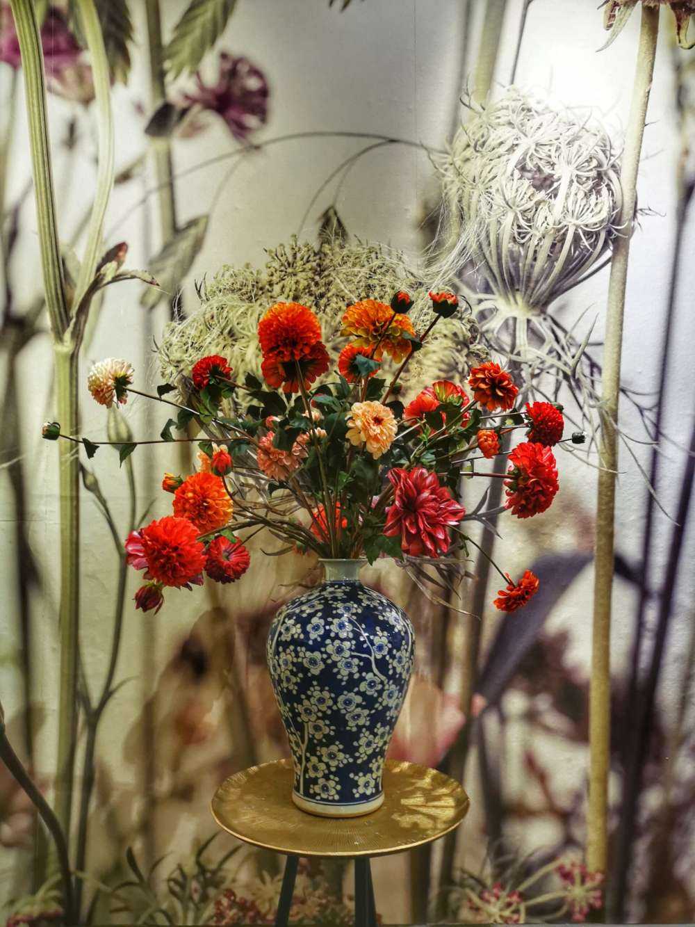 Nahaufnahme Blumen