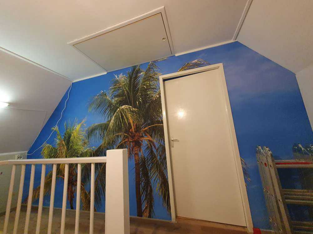 Tropischer Sandstrand