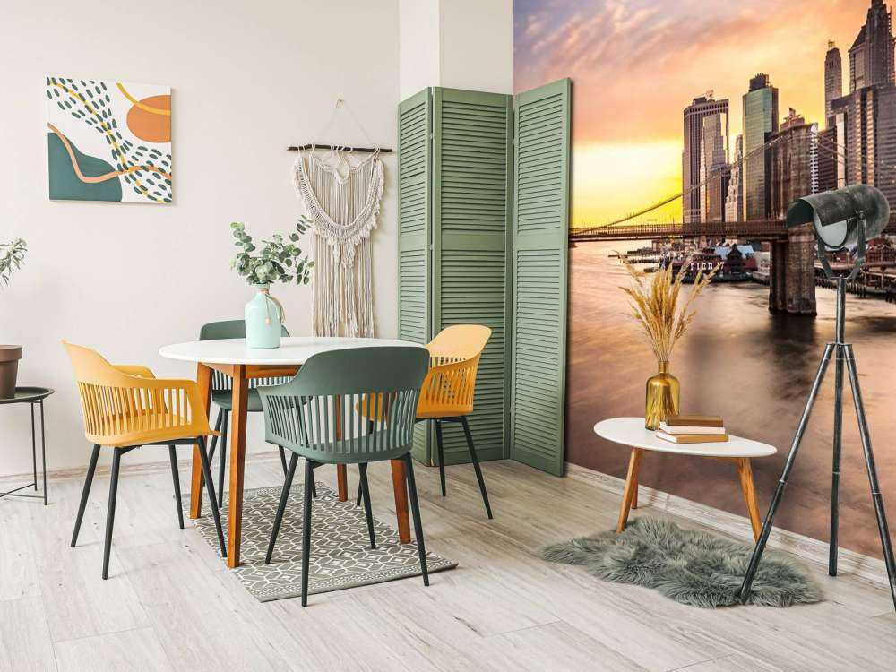 New Yorker Skyline