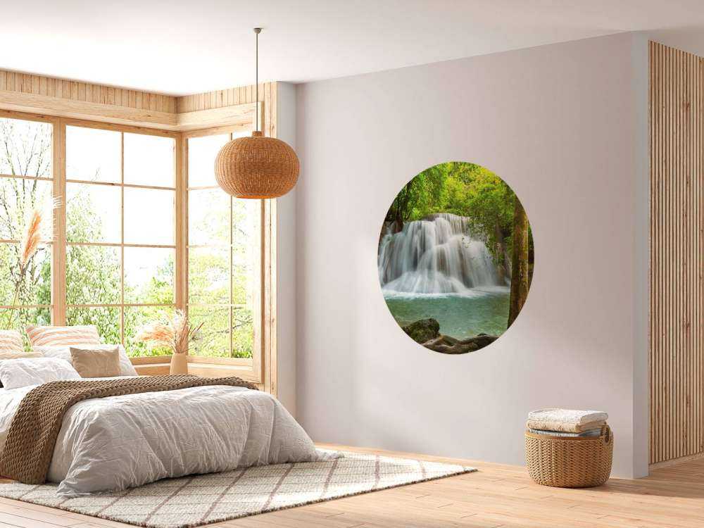 Atemberaubender Wasserfall