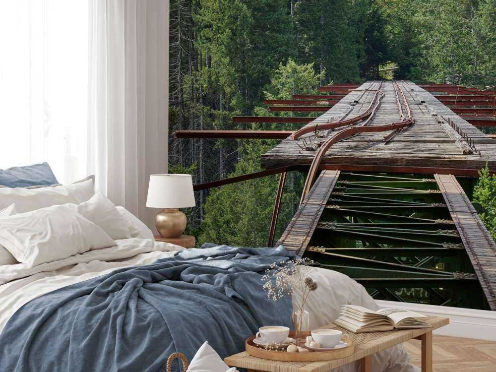 Alte Eisenbahnbrücke