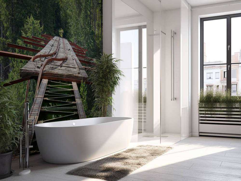 Alte Eisenbahnbrücke