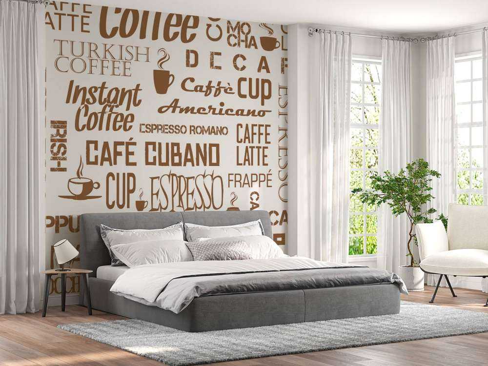 Kaffee Wörter