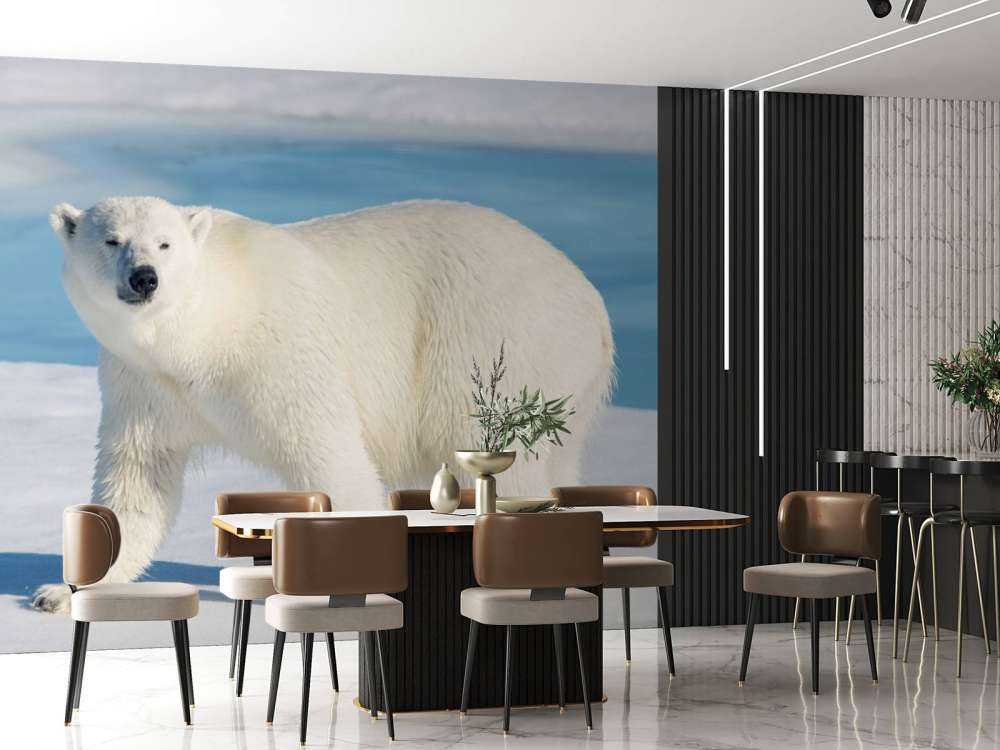 Eisbär