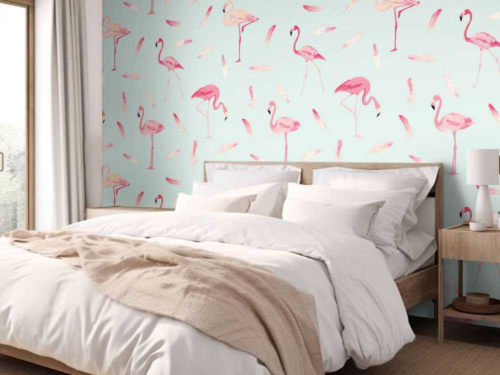 Flamingos