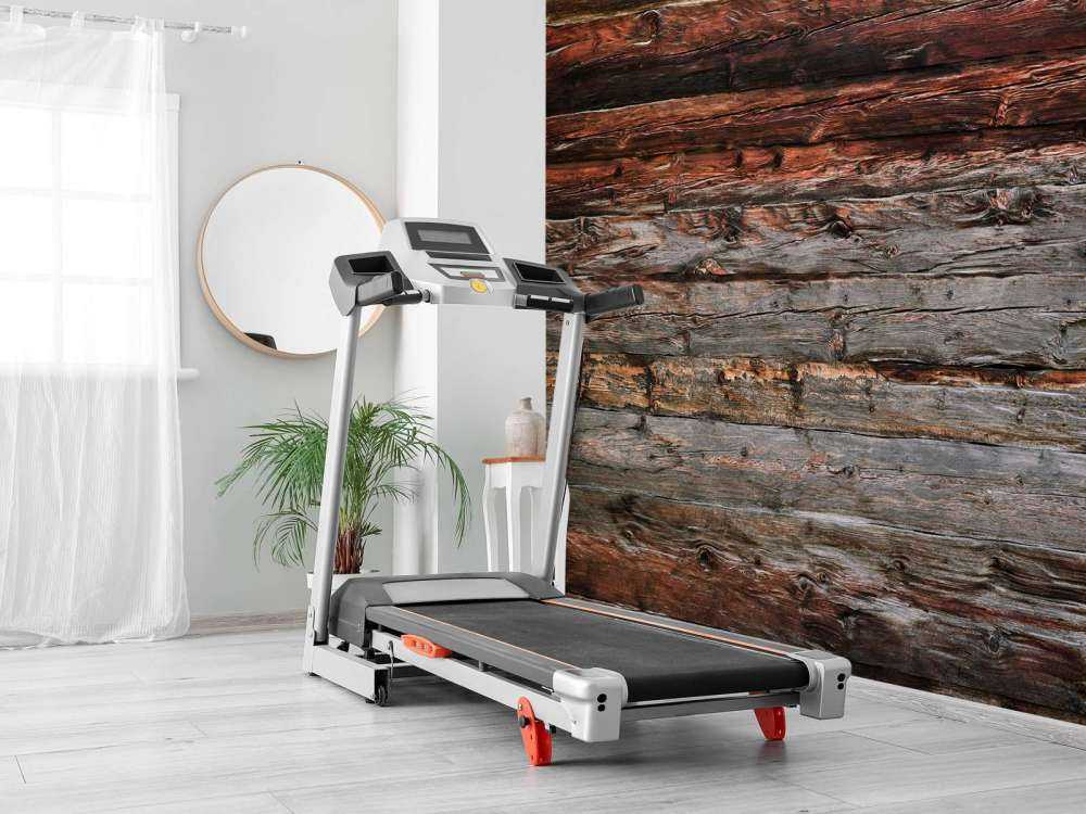 Dunkel verwittertes Holz