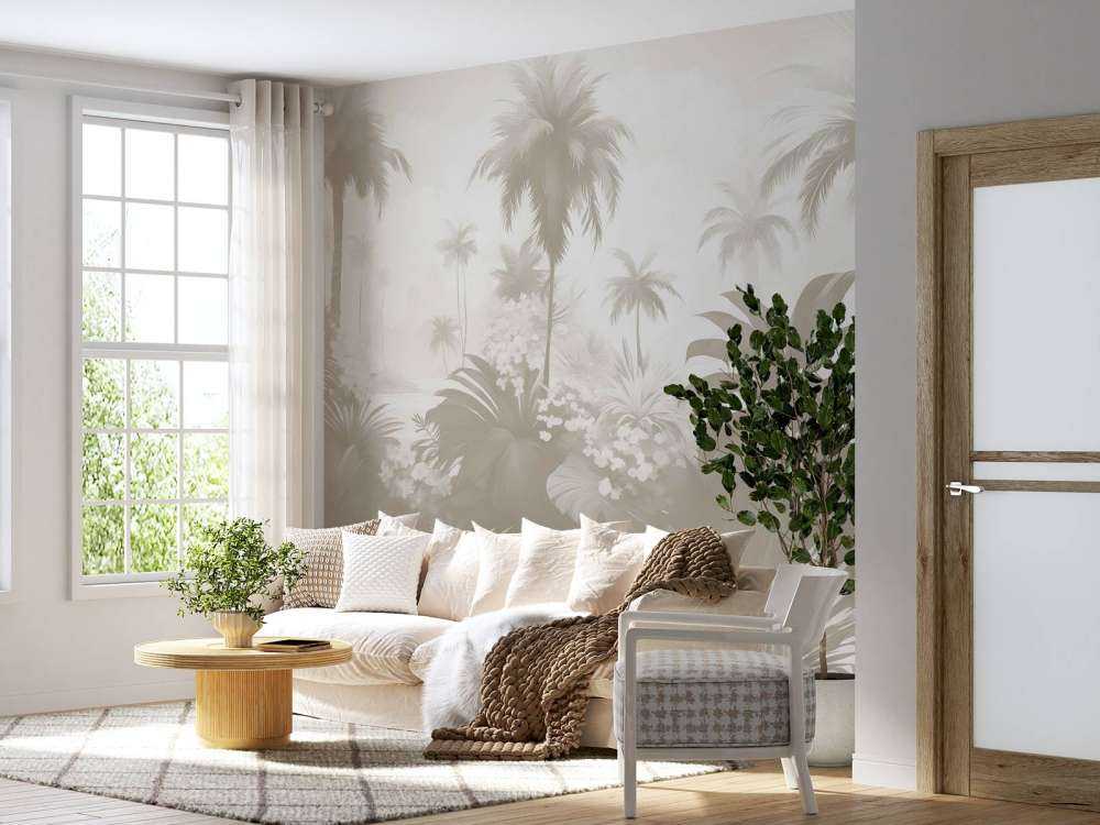 Atem der Tropen Beige