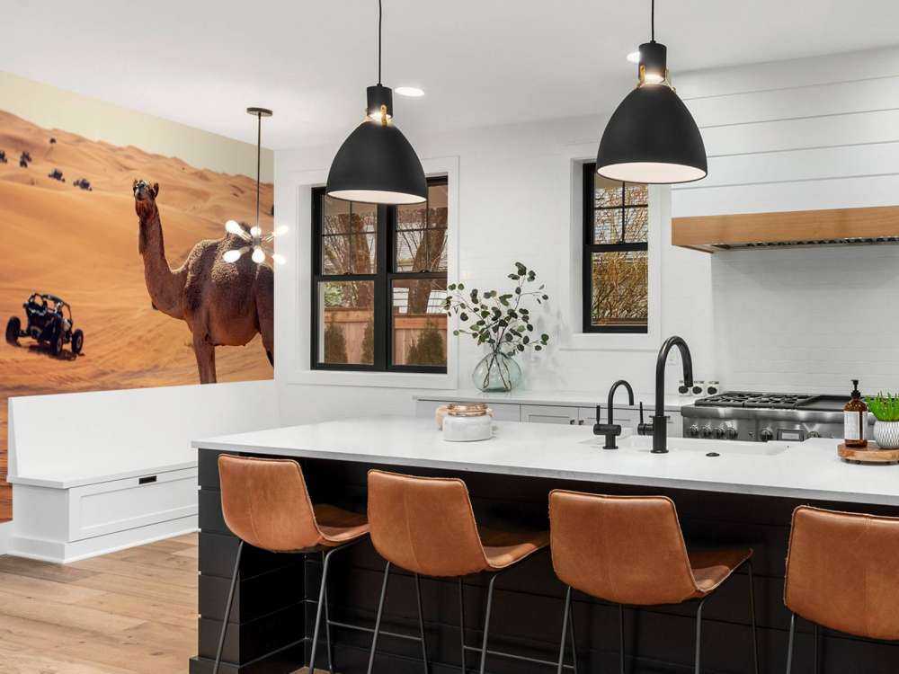 Offroad-Abenteuer in der Wüste