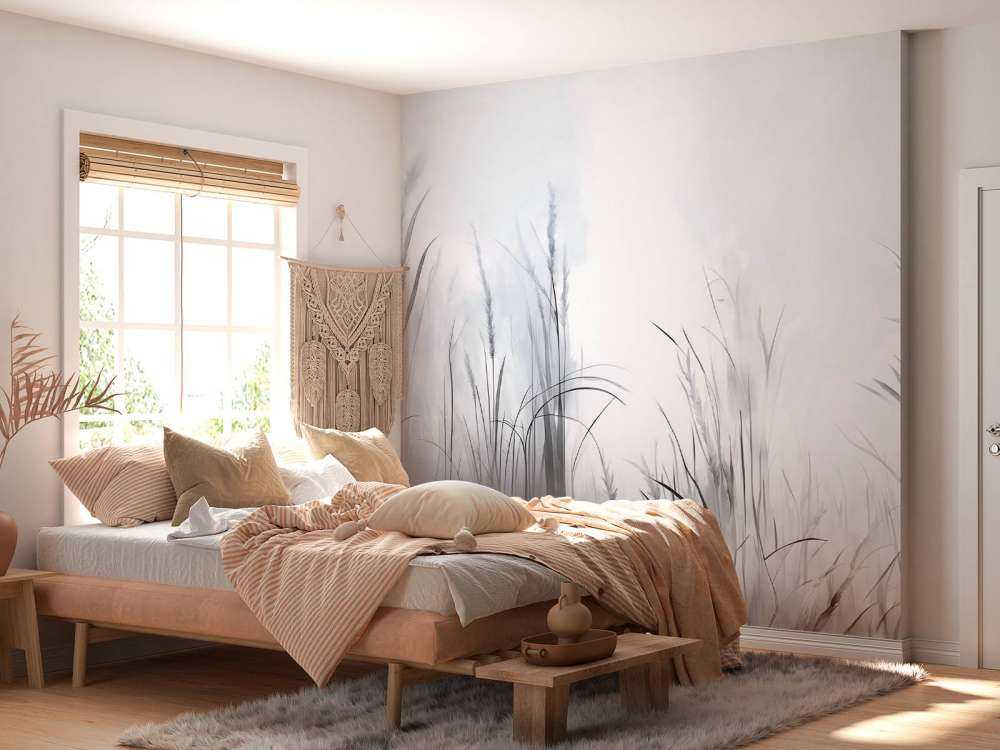 Natur Stimmung Sanft Blau