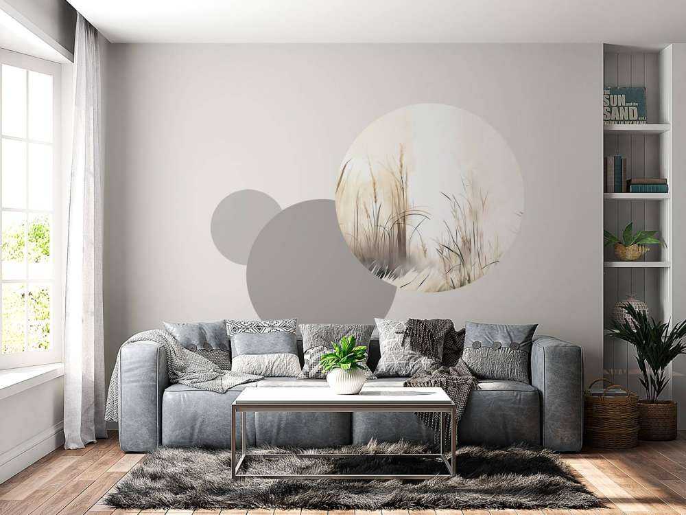 Natur Stimmung Warm Beige