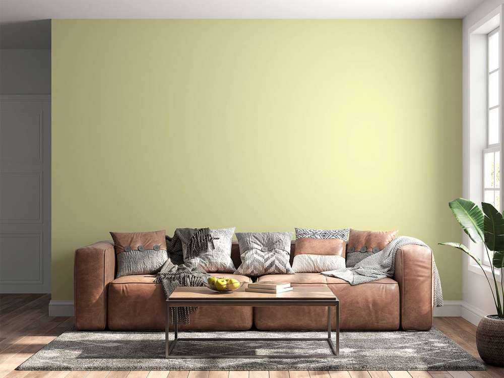 Zitrone Chiffon