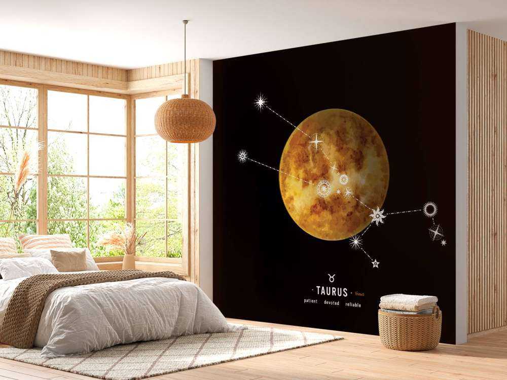 Sternbildplanet Stier