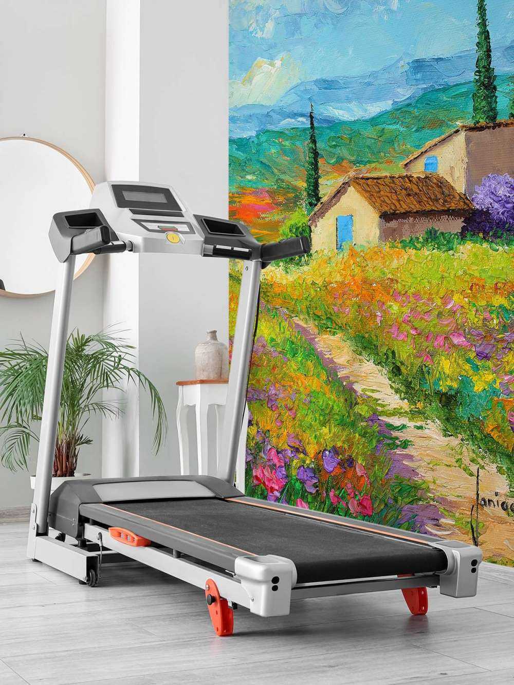 Provencal hilltop house