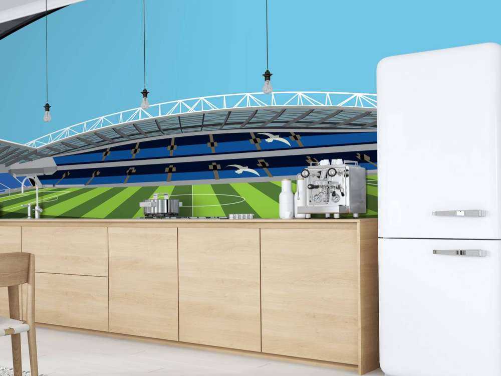 American Express Gemeinschaftsstadion - Brighton & Hove Albion