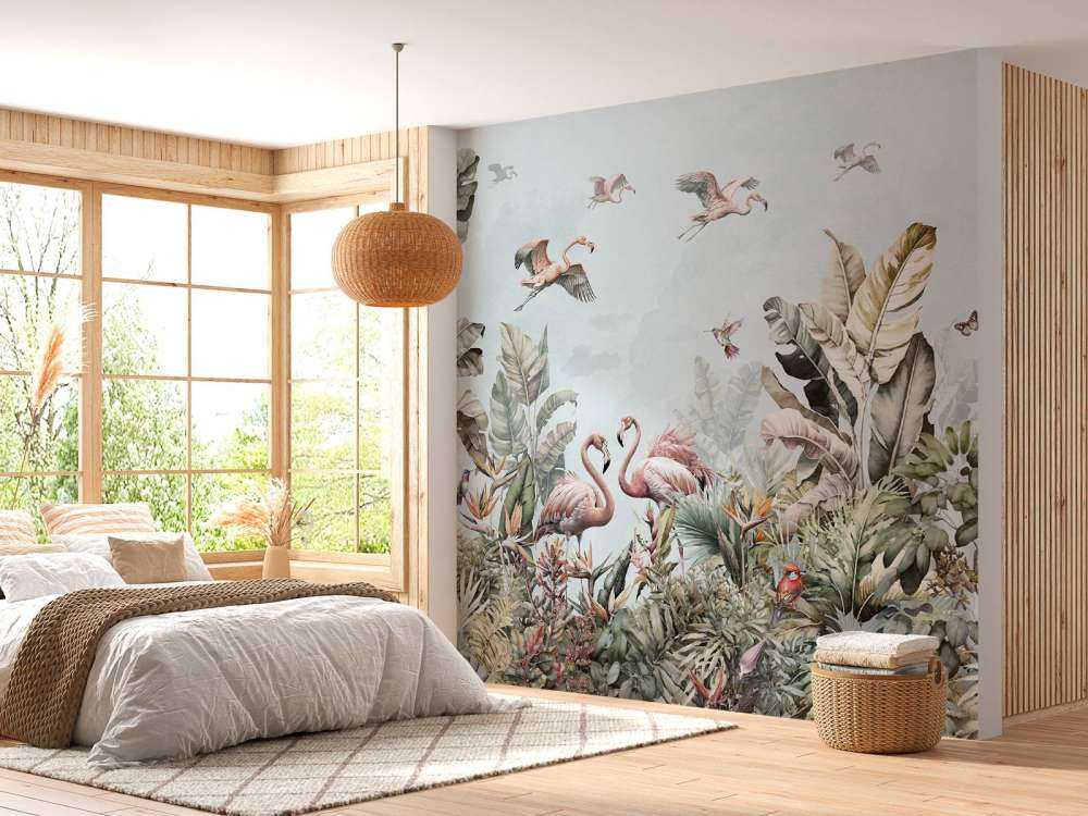 Flamingo Flora Ballett