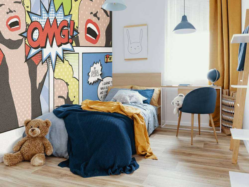 Comics - Ikonische Pop-Art