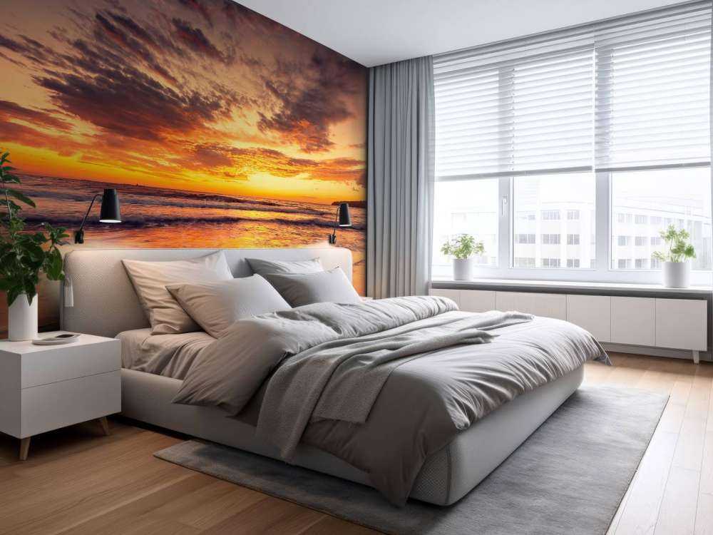 Wunderschöner Sonnenaufgang