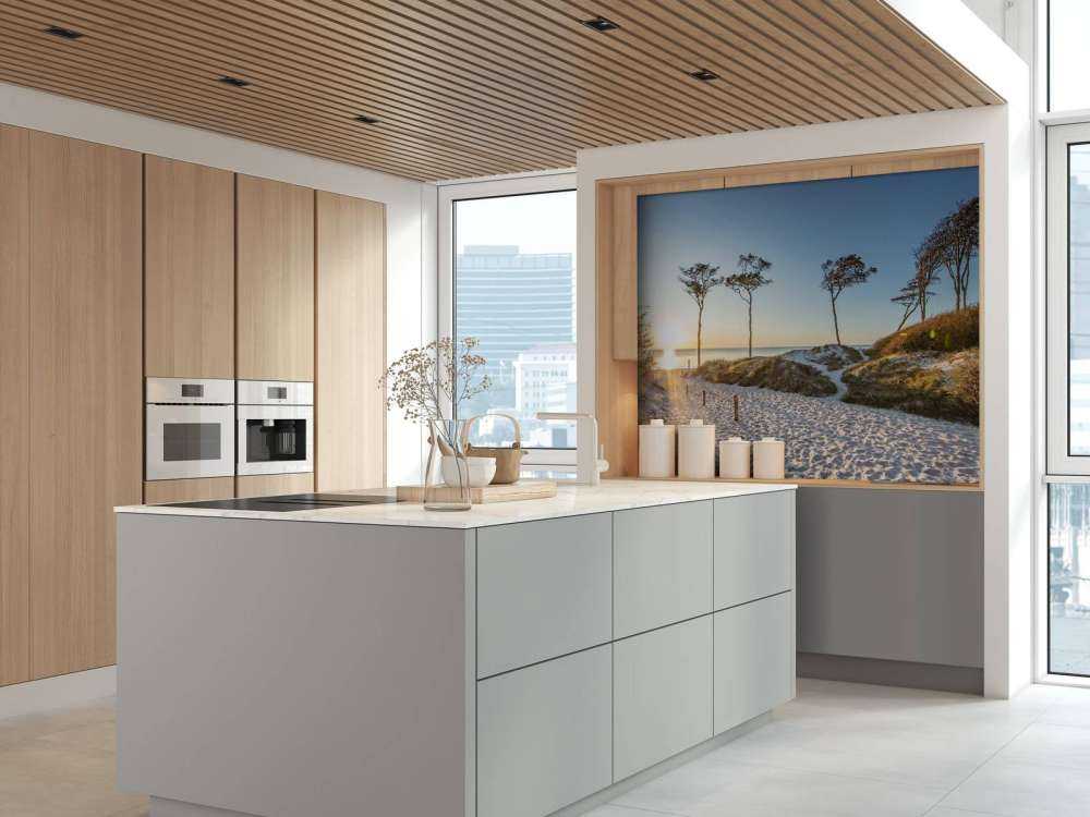 Strand an der Ostsee